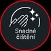 Snadné čištění